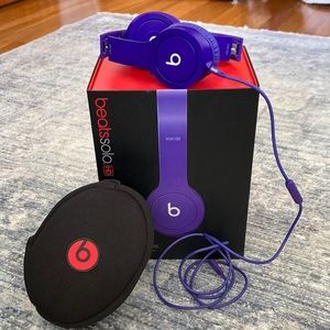 Retro Beats by Dre (Beats Solo HD)